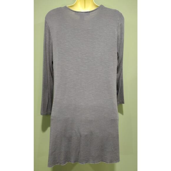 Miracle Body 2-Pc Tunic and Tank Set, Powder Blue, Size S - Picture 3 of 8